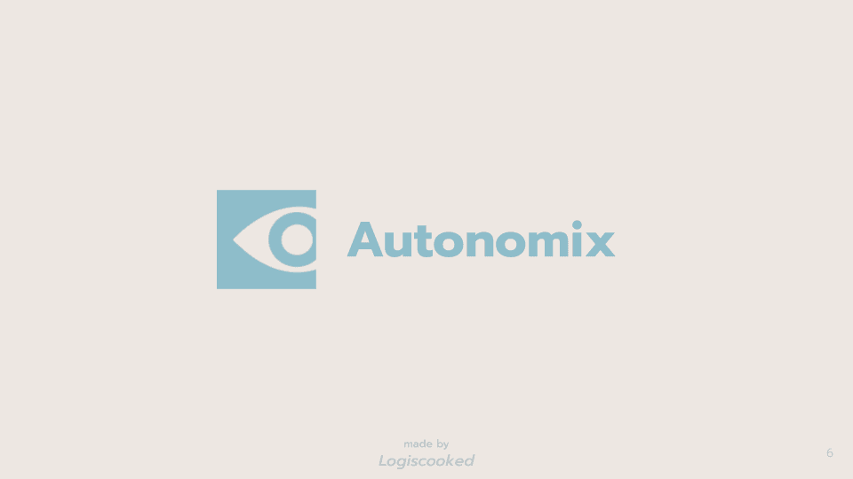 Autonomix logo