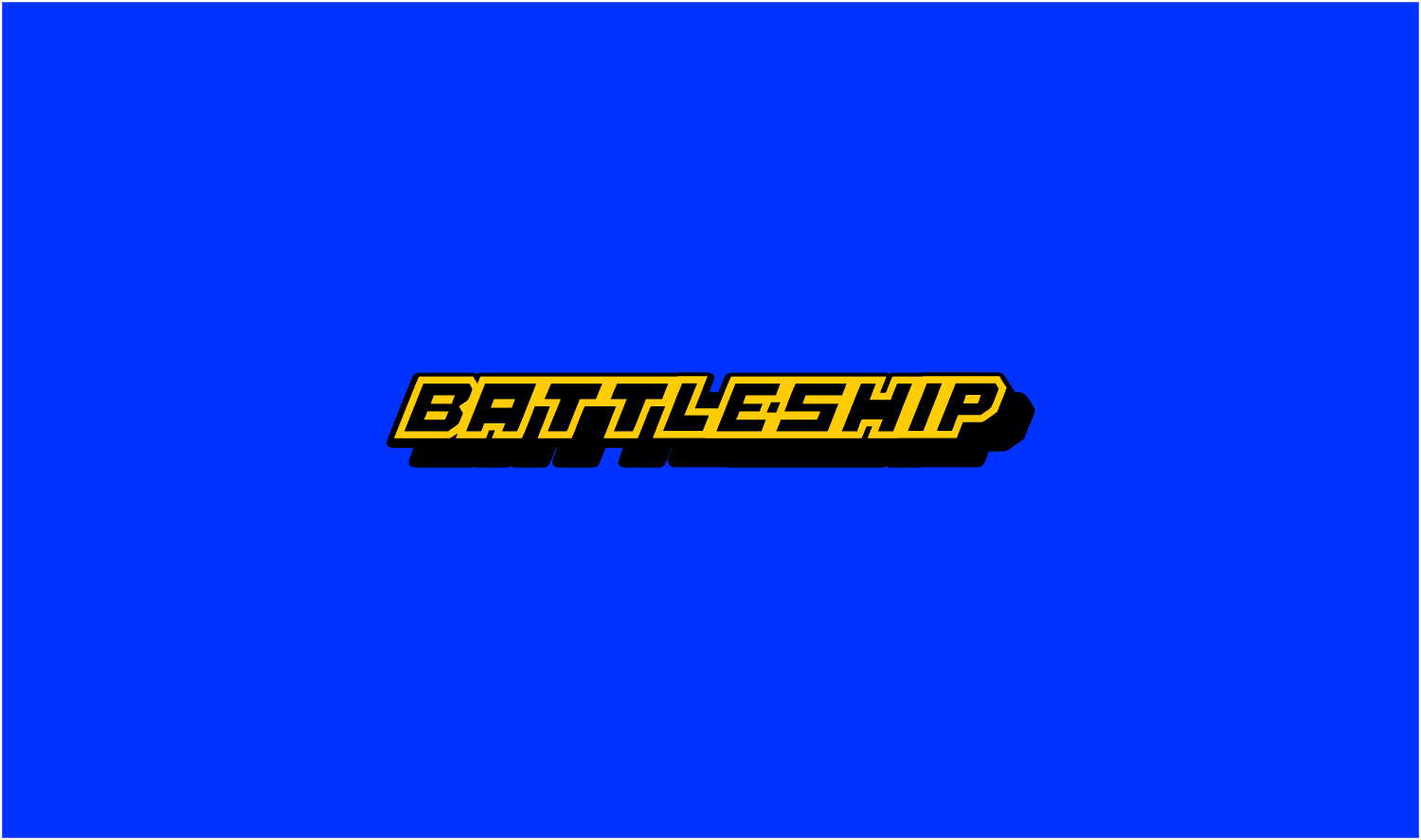Battleship logo